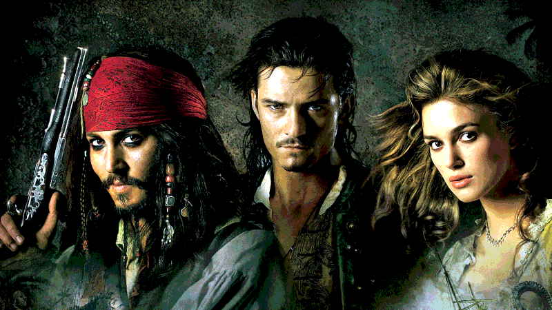 Pirates of the Caribbean: Dead Man's Chest